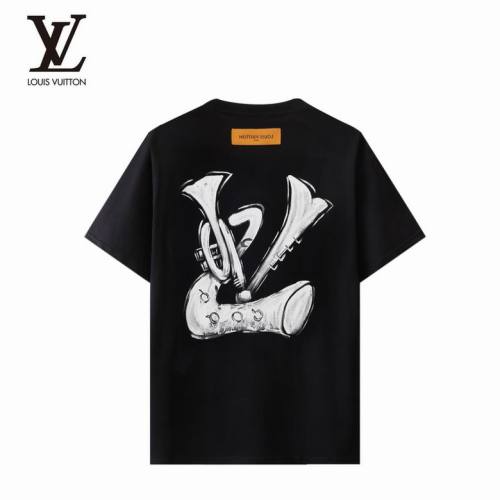 LV t-shirt men-3080(S-XXL)