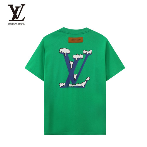 LV t-shirt men-3015(S-XXL)
