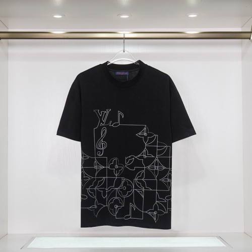LV t-shirt men-3094(S-XXL)