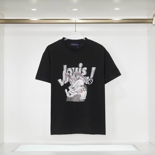 LV t-shirt men-3120(S-XXL)