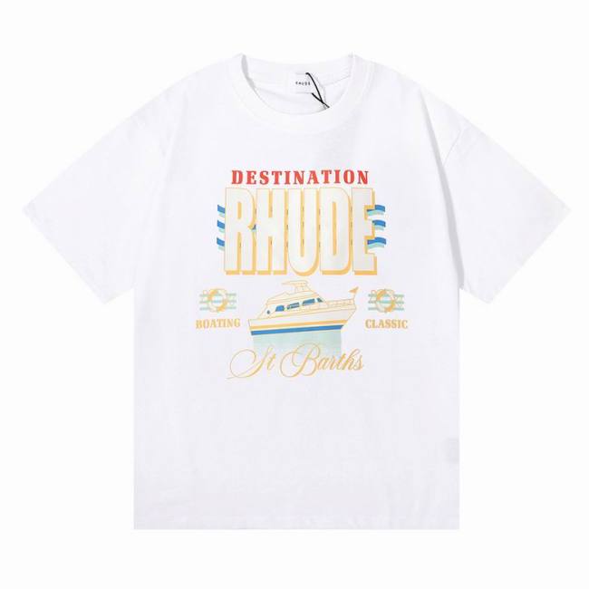 Rhude T-shirt men-155(S-XL)