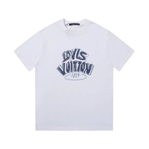 LV t-shirt men-3077(S-XXL)