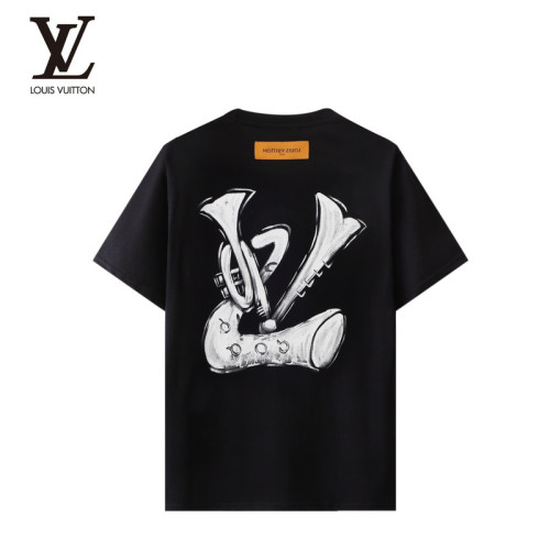 LV t-shirt men-3044(S-XXL)