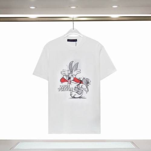 LV t-shirt men-3096(S-XXL)