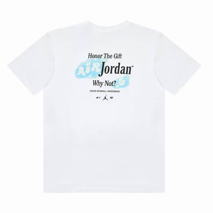 Jordan t-shirt-051(M-XXXL)