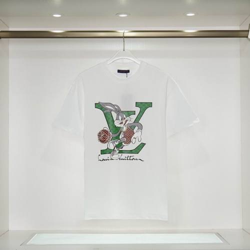 LV t-shirt men-3121(S-XXL)