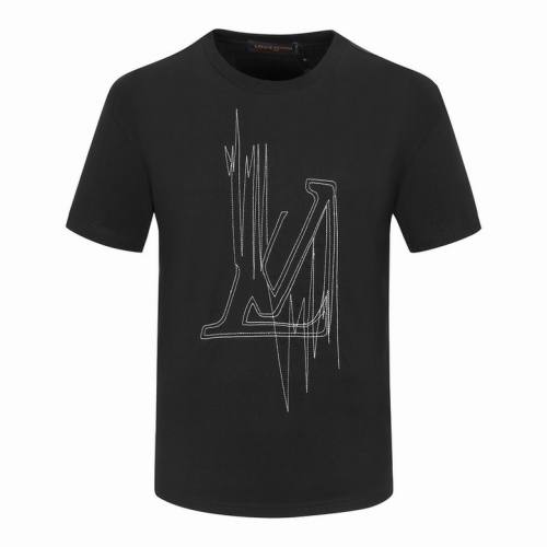 LV t-shirt men-2981(M-XXXL)
