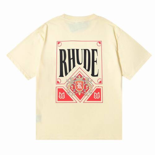 Rhude T-shirt men-184(S-XL)