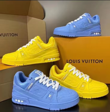 Super Max Custom LV Shoes-2288