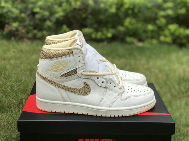 Authentic Air Jordan 1 High OG Vibrations of Naiia