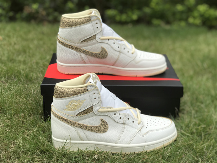 Authentic Air Jordan 1 High OG Vibrations of Naiia