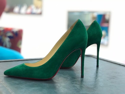 Super Max Christian Louboutin Custom High Heel-208