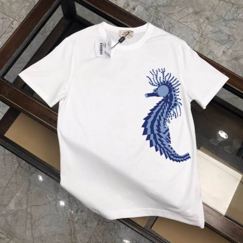 Hermes t-shirt men-142(M-XXXL)