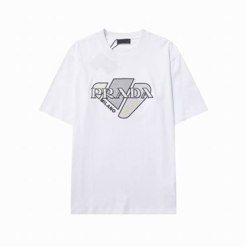 Prada t-shirt men-483(XS-L)