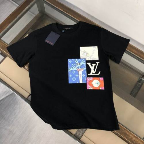 LV t-shirt men-3166(M-XXXL)