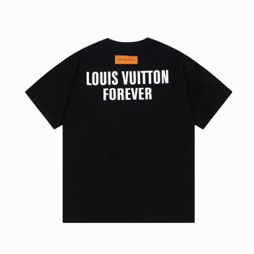 LV t-shirt men-3207(XS-L)