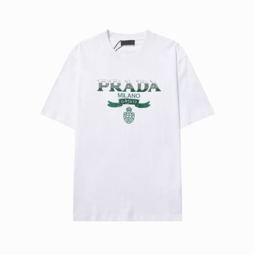 Prada t-shirt men-486(XS-L)
