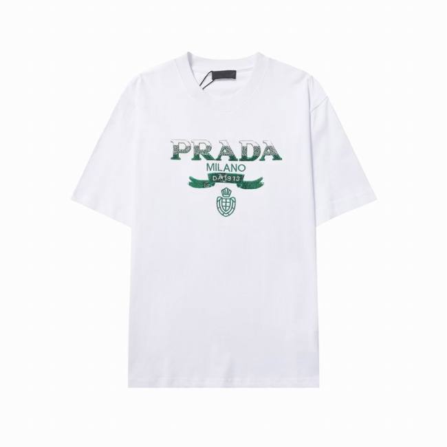 Prada t-shirt men-486(XS-L)