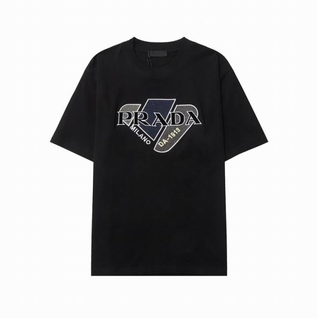 Prada t-shirt men-488(XS-L)