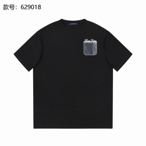 LV t-shirt men-3183(XS-L)