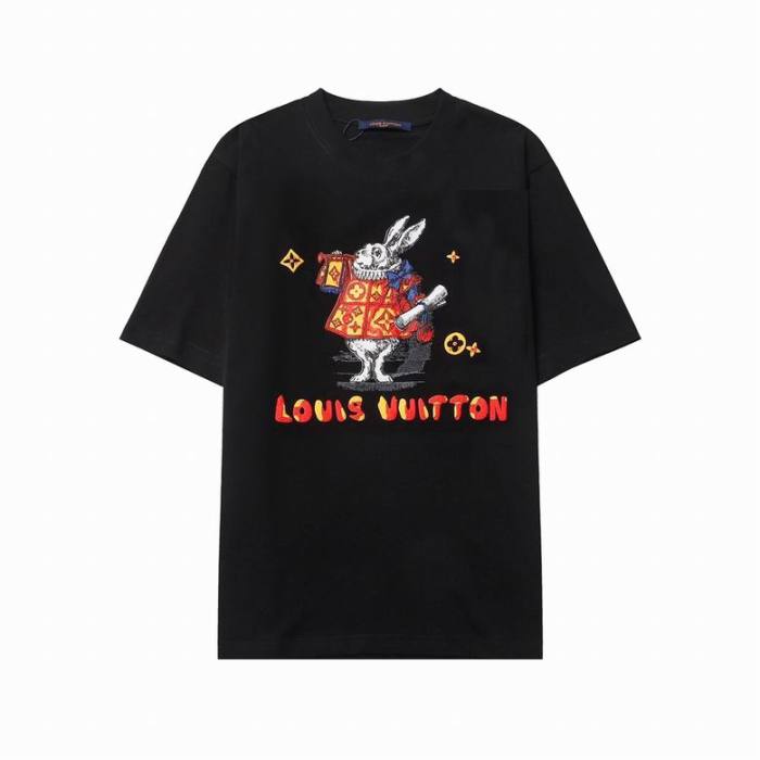 LV t-shirt men-3218(XS-L)