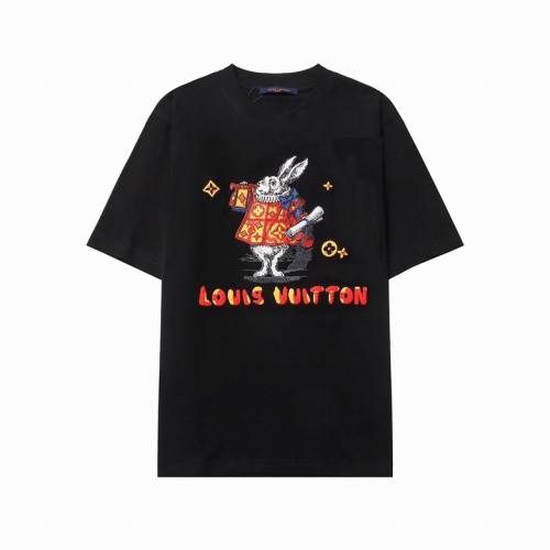 LV t-shirt men-3218(XS-L)
