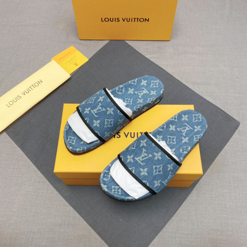 LV Sandals 1：1 Quality-517