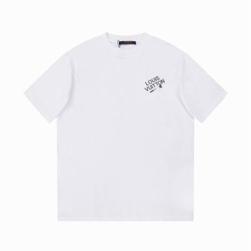 LV t-shirt men-3212(XS-L)