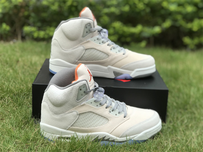 Authentic Air Jordan 5 SE “Craft”