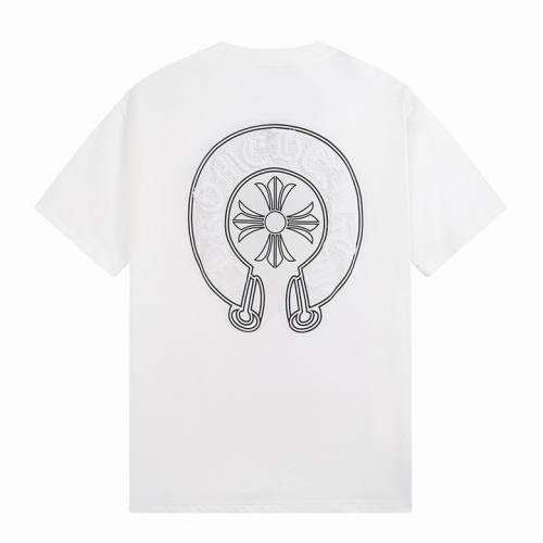Chrome Hearts t-shirt men-883(S-XL)
