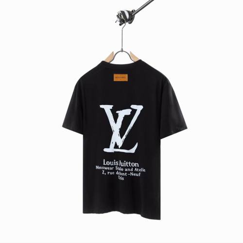 LV t-shirt men-3247(XS-L)