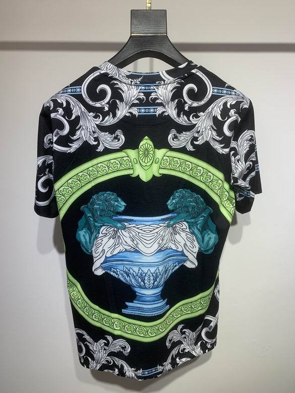 Versace t-shirt men-990(S-XXL)