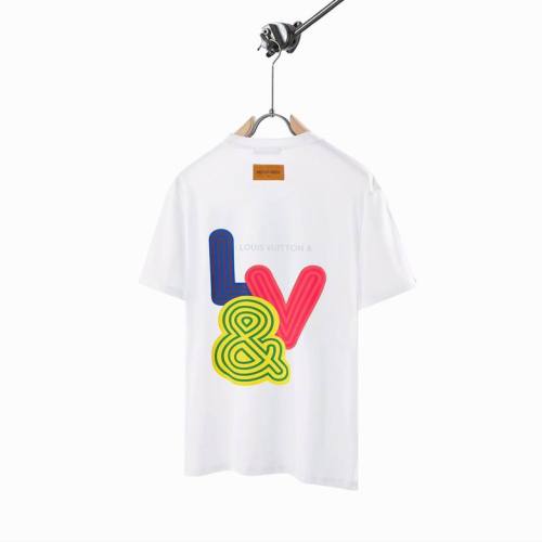LV t-shirt men-3235(XS-L)