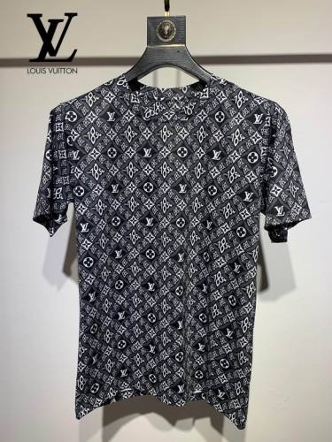 LV t-shirt men-3260(S-XXL)