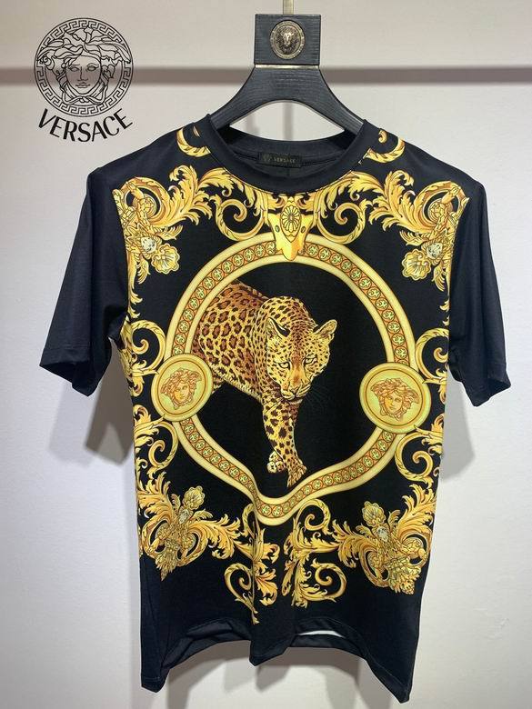 Versace t-shirt men-1058(S-XXL)