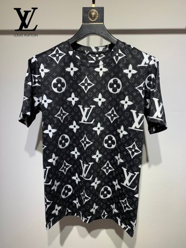 LV t-shirt men-3271(S-XXL)