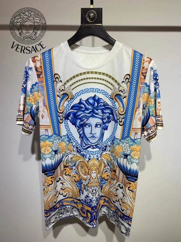 Versace t-shirt men-1015(S-XXL)