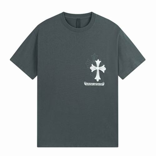 Chrome Hearts t-shirt men-884(S-XL)