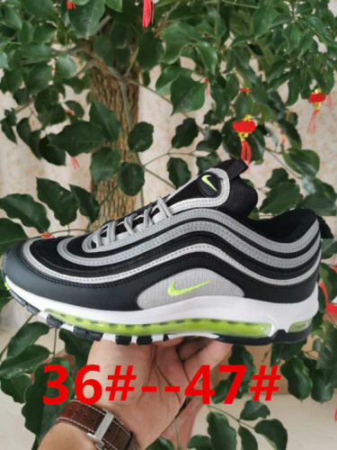 Nike Air Max 97 women shoes-523