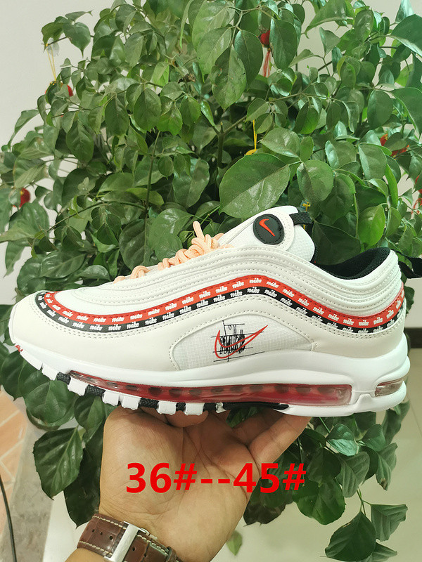 Nike Air Max 97 women shoes-444