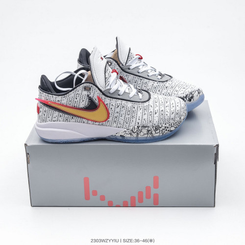 Nike LeBron James 20 shoes-032