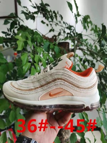 Nike Air Max 97 women shoes-486