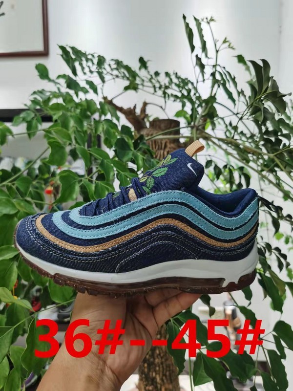 Nike Air Max 97 women shoes-485