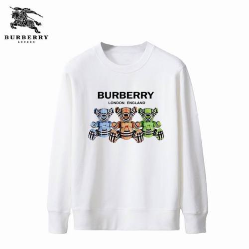 Burberry men Hoodies-823(S-XXL)