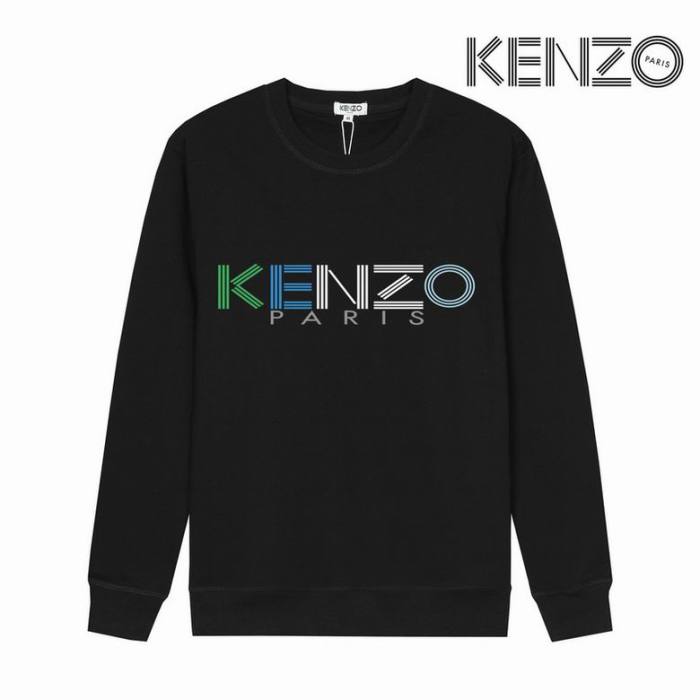 Kenzo men Hoodies-264(S-XXL)
