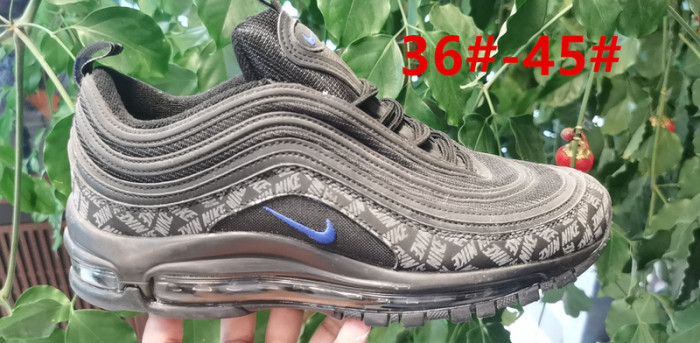 Nike Air Max 97 men shoes-794