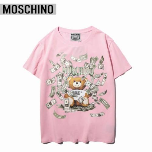 Moschino t-shirt men-511(S-XXL)