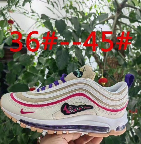 Nike Air Max 97 men shoes-791