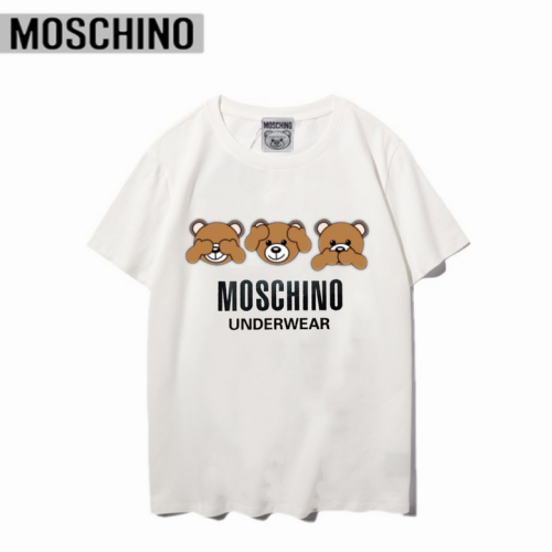 Moschino t-shirt men-506(S-XXL)