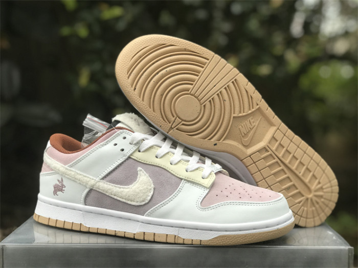 Authentic Nike Dunk Low Year of the Rabbit